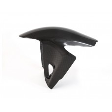 Motocorse - Ducati Panigale / Streetfighter V4 / S / R / Speciale Carbon Fiber Front Wheel Hugger (fender)